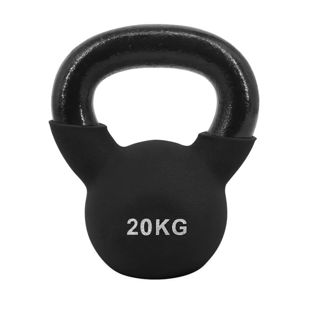 

2022 Gym cast iron frosted surface kettlebell, Red/blue/yellow/black/green/orange/pink/purple/grey