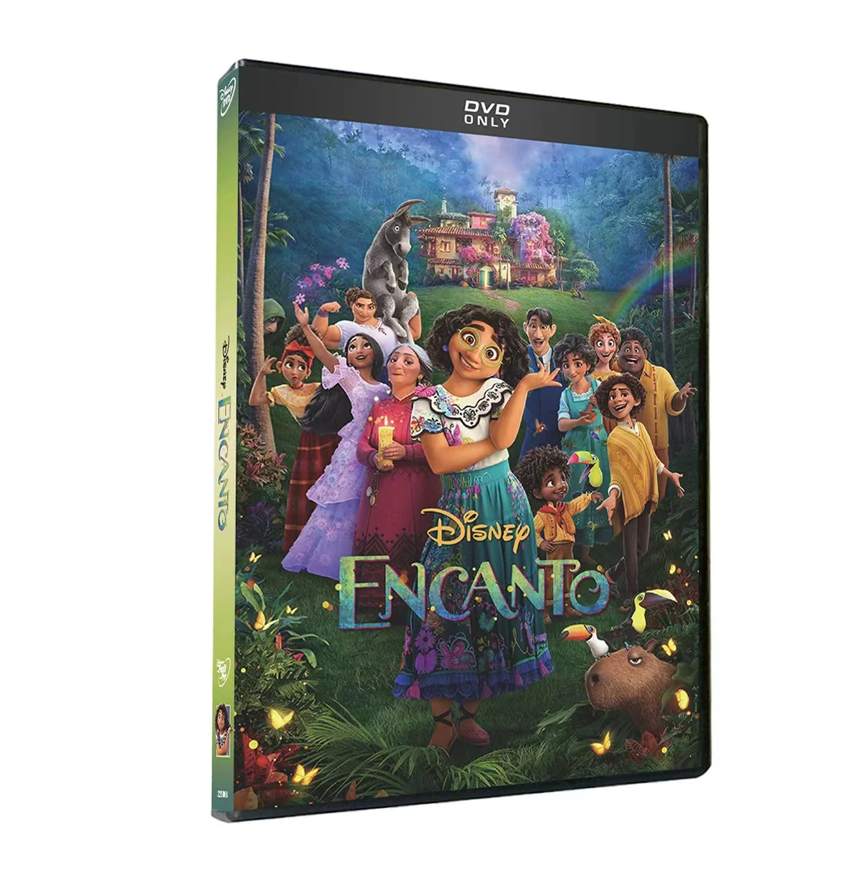 

Encanto disney movies new release dvd Any Customized DVD Movies tv series Cartoons CDs Fitness TV Dramas Amazon eBay best seller