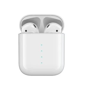 I100 TWS 5.0 Earbuds Wireless Charging Case