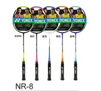 

Yonex badminton racquet NANORAY 8 NR8