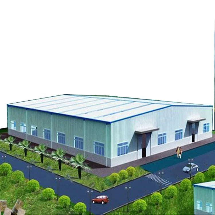 Cheap Prefab Steel Structure Metal Buildings Buy Prefab