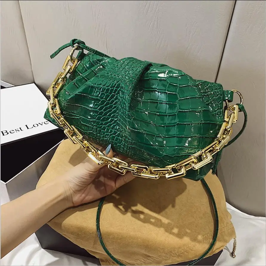 

2021 Designer handbags famous brands bags women cloud quilt handbag dust bags luxury large handbags for women, 7 colors