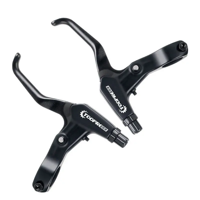 

Bicycle Parts Aluminum Alloy Bicycle brake lever, Black/silver