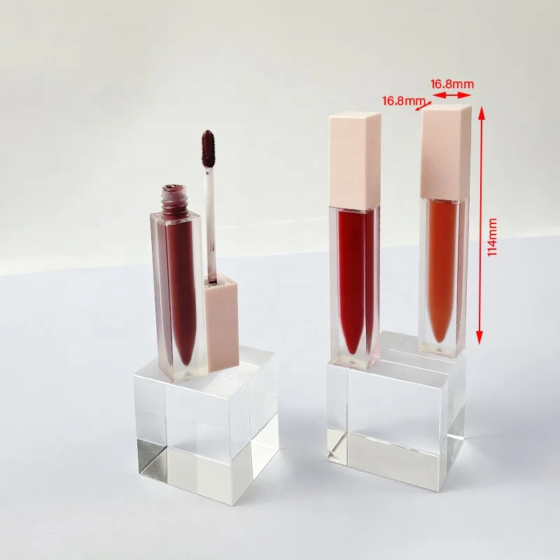 

High Pigment Lip Gloss Private Label Lip Gloss