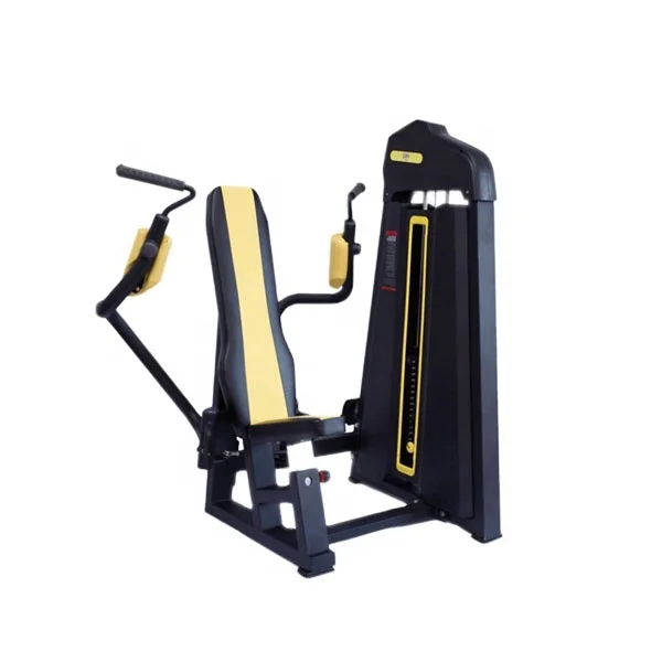 

Commercial Fitness exercise equipment High Quality High Quality Gym Fitness Body Building Gym Machine Low Pectoral Fly