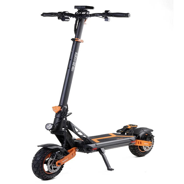

UK Drop shipping Kukirin G2 max 2023 Powerful China Adult Mobility Two fat Wheels fast foldable Electric Scooters 1000W 48V 20Ah