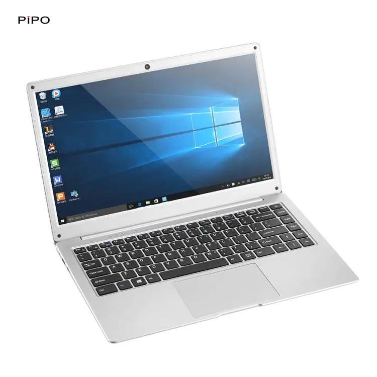 

Wholesale Pipo W14 Laptop 14.1 inch 8GB+128GB Wins 10 Ordenador Intel Apollo Lake N3450 Quad Core up to 2.2Ghz Notebooks