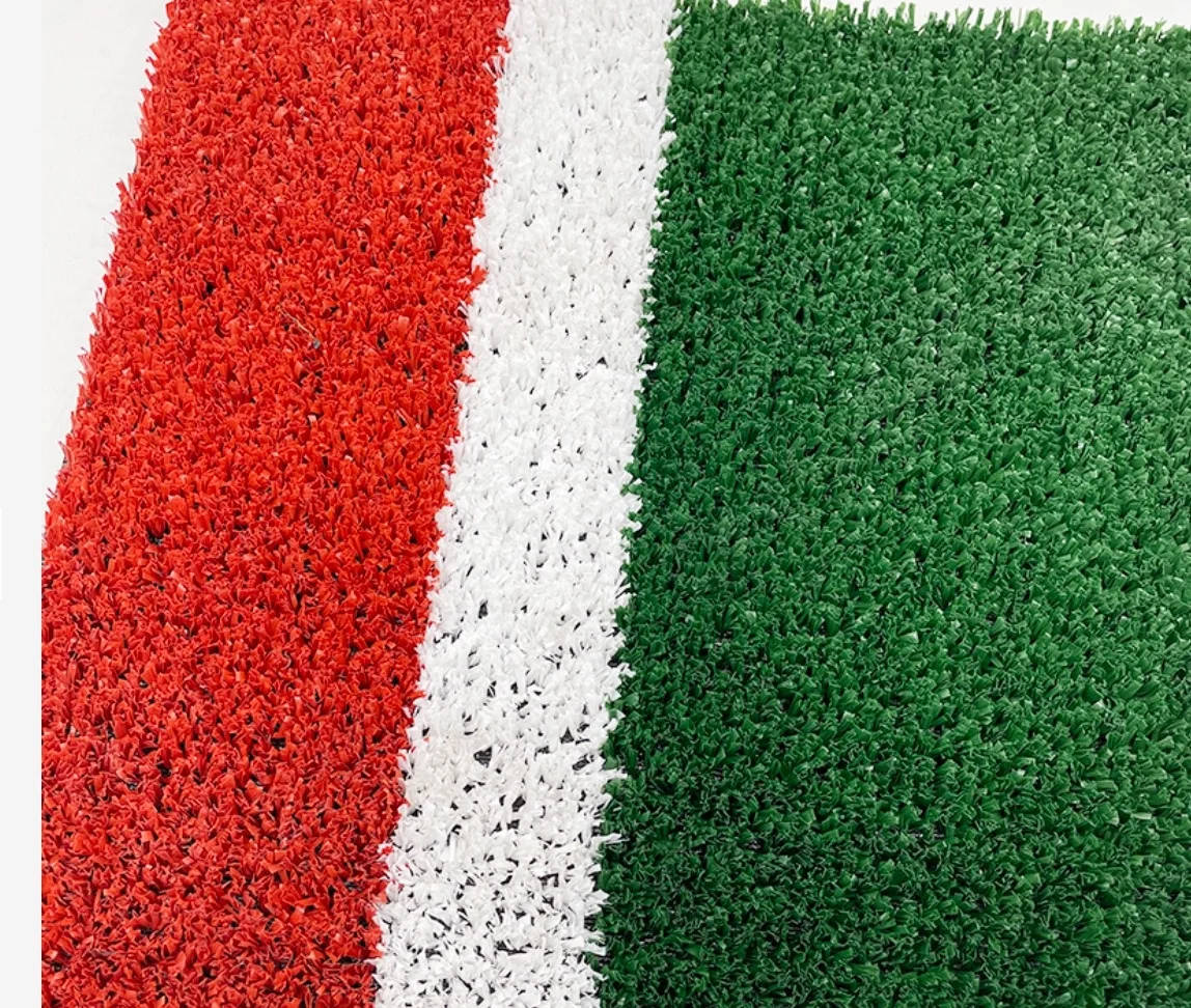 

Approved Pro sports Artificial Grass synthetic turf For Tennis Court cover surface