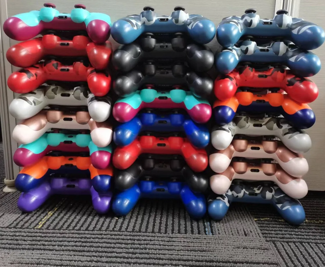 

Original 76 colors touch buttons wireless remote control for ps 4