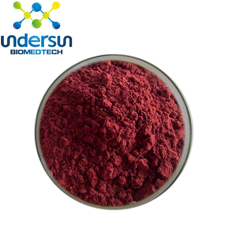 Supply Best Quality Astaxanthin 10% Powder - Buy Pure Naturtal Water ...