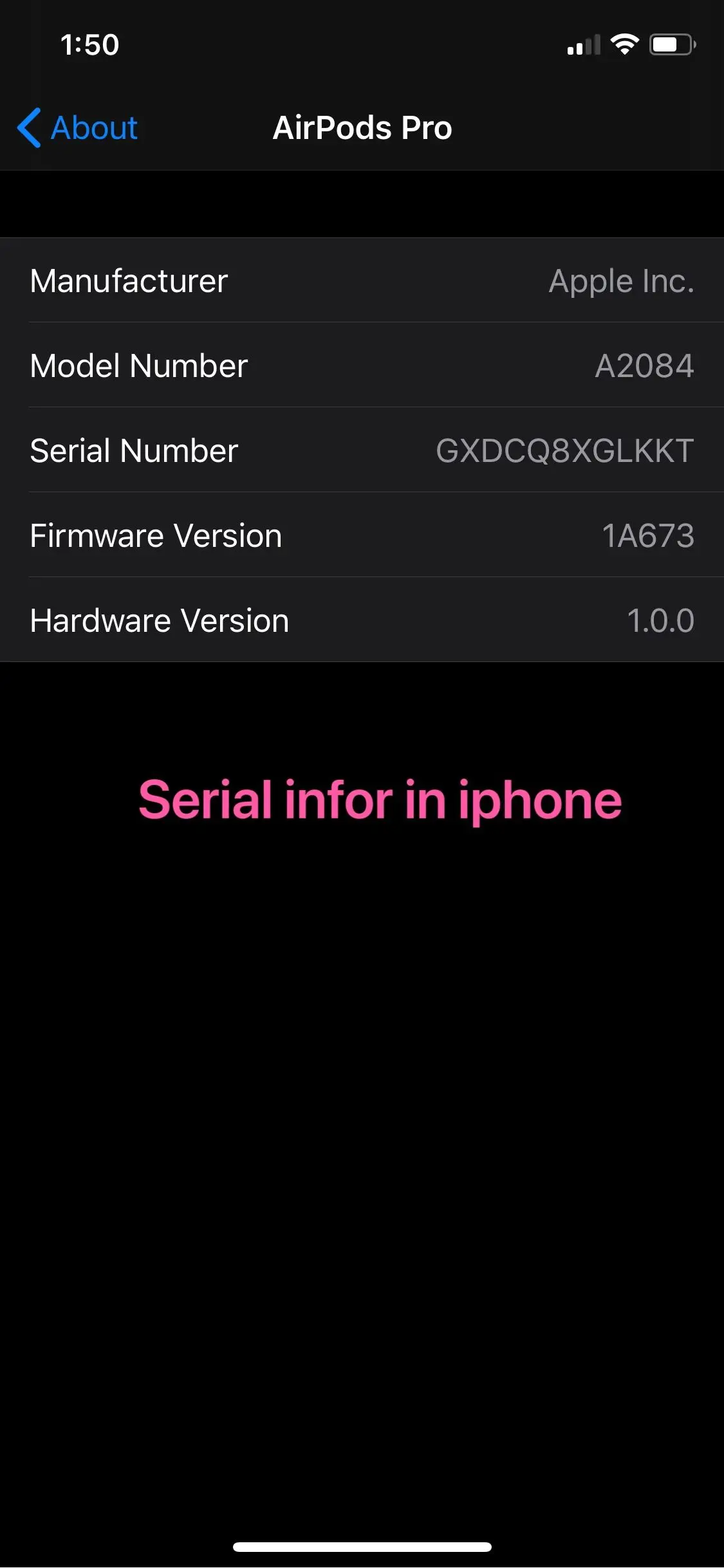 
The new product tws airpods Pro has noise cancellation renamed wireless earbuds tws wireless earphones (for iPhone) 