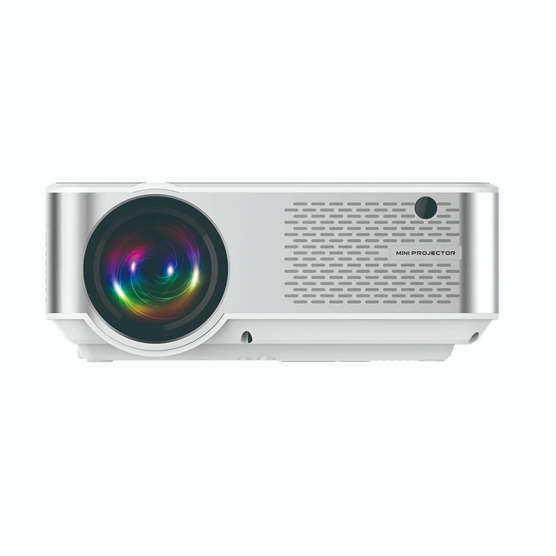 

Home Theater Portable Mini Multimedia FHD 2800 Lumens Micro Wifi Projector