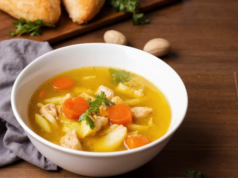 Chicken Crack Soup: What It Really Means
