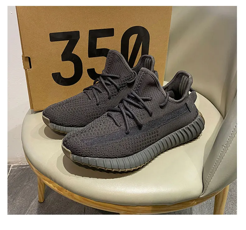 

2022 Yeezy 350 V2 Running Shoes Casual Sport Sneakers Running Putian Sport Shoes Sneakers Zapatill Manufacturer, As picture