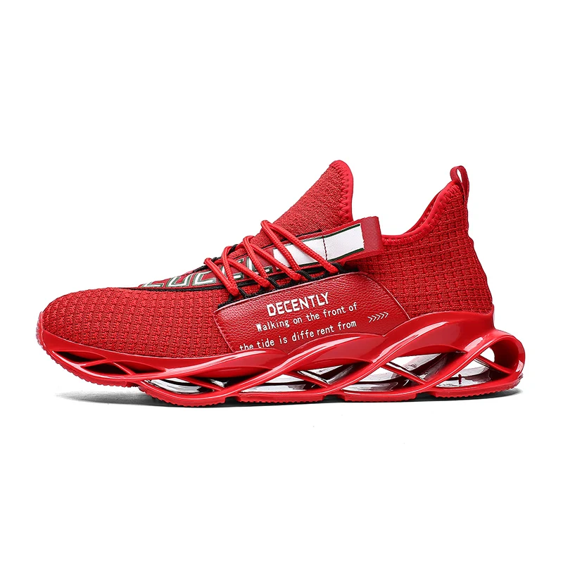 

Wholesale factory Safety Light Up sneakers Custom logo Tennis shoe Pu leather trainers leisure sport casual men shoes, White black