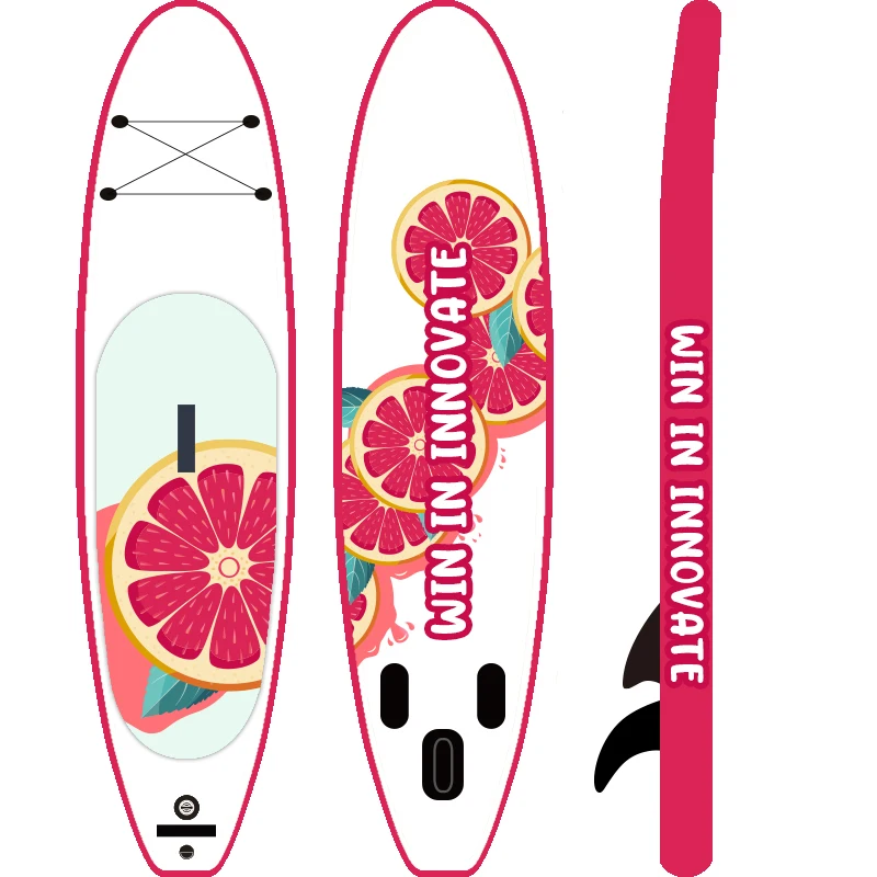 

WINNOVATE1134 Dropshipping sup surfing board wholesale sup bag paddleboard inflatable windsurfing