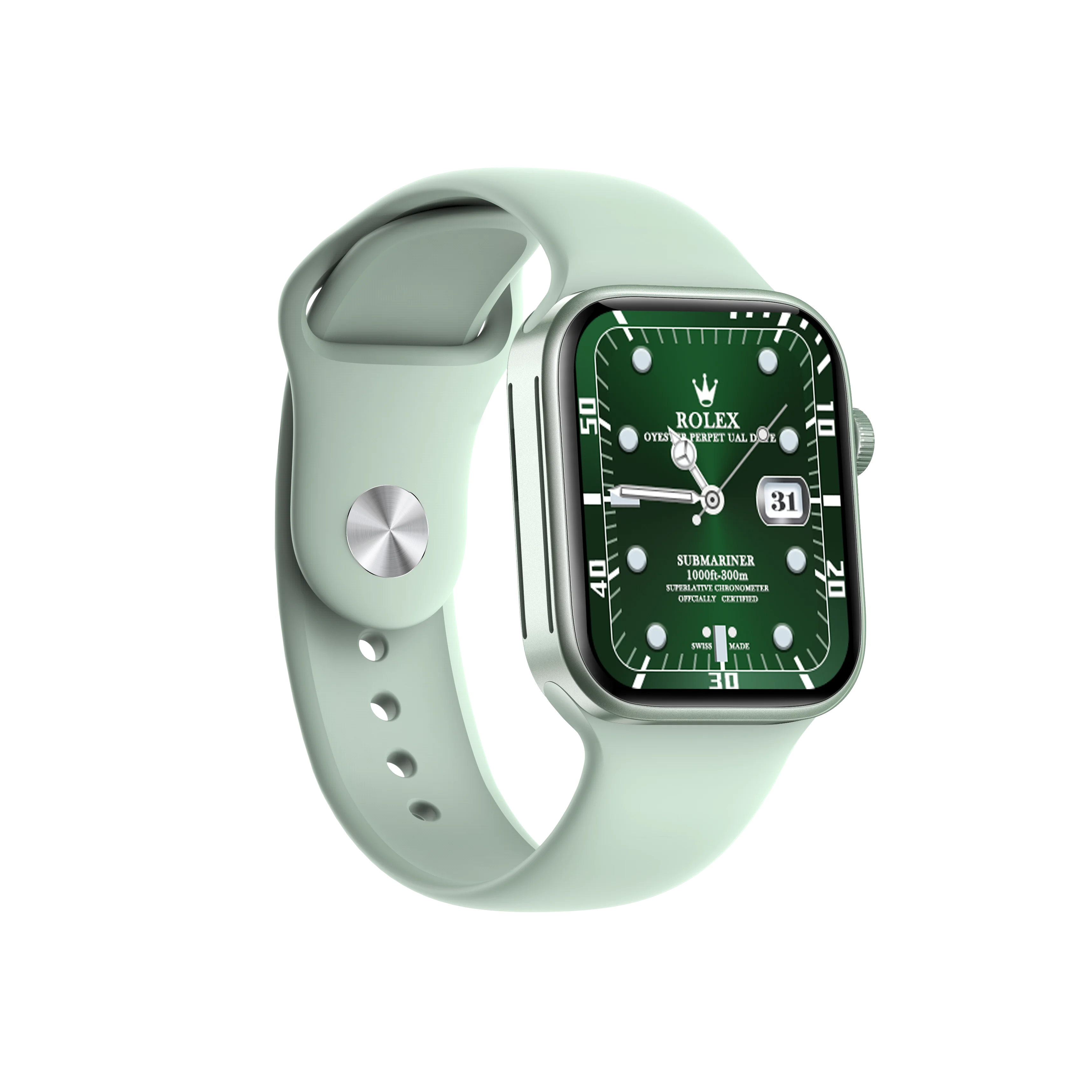

2021 Watch 7 Smart Watch N76 IWO 13 Reloj Inteligente Sport Wireless Charger Wristband Fitness Tracker Watch7 N76 Smartwatch