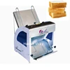 Haidier Toast Slicer 2017 Shopping Mall Toast Display Kiosk Cake Glass Display Showcase Bakery Bar Design