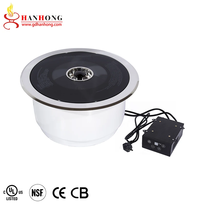 Commercial Korean Equipment - Top Smokeless Electric BBQ Table Grill