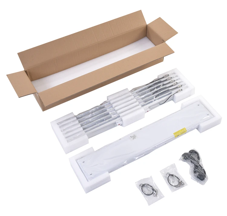 ORiGULM PWM Dimming 365W Full Spectrum Fluence LED Plant Grow Light Samsung LM301B 660nm 730nm Horticulture Microgreens Canopy - ANKUX.COM