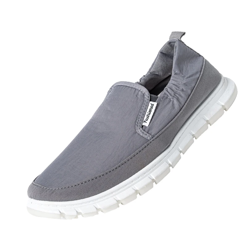 

Bairuilun Waterproof Material Men's Casual Shoes Fashion Elastic Shoes