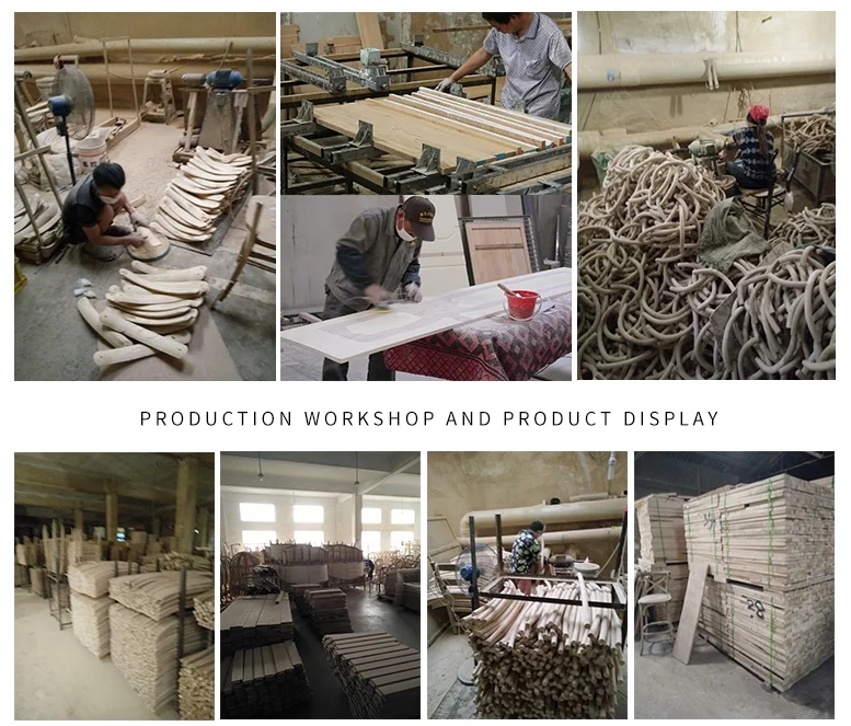 product-BoomDear Wood-China direct deal i shape custom furniture cozy walnut color fabric soild wood-7