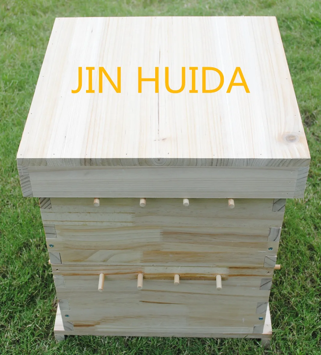 
High quality beehive/bee hive for beekeeping Beekeeping wooden no frames beehive box Chinese bee hives 