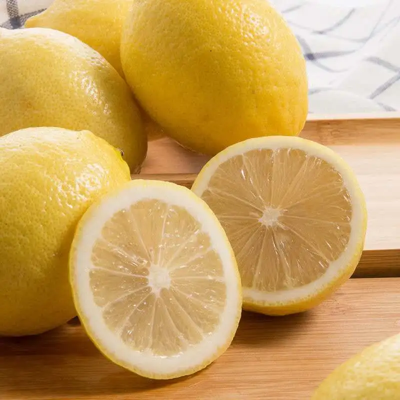 
Wholesale cheap Price Hot sale high quality fruit fresh Yellow Lemons 