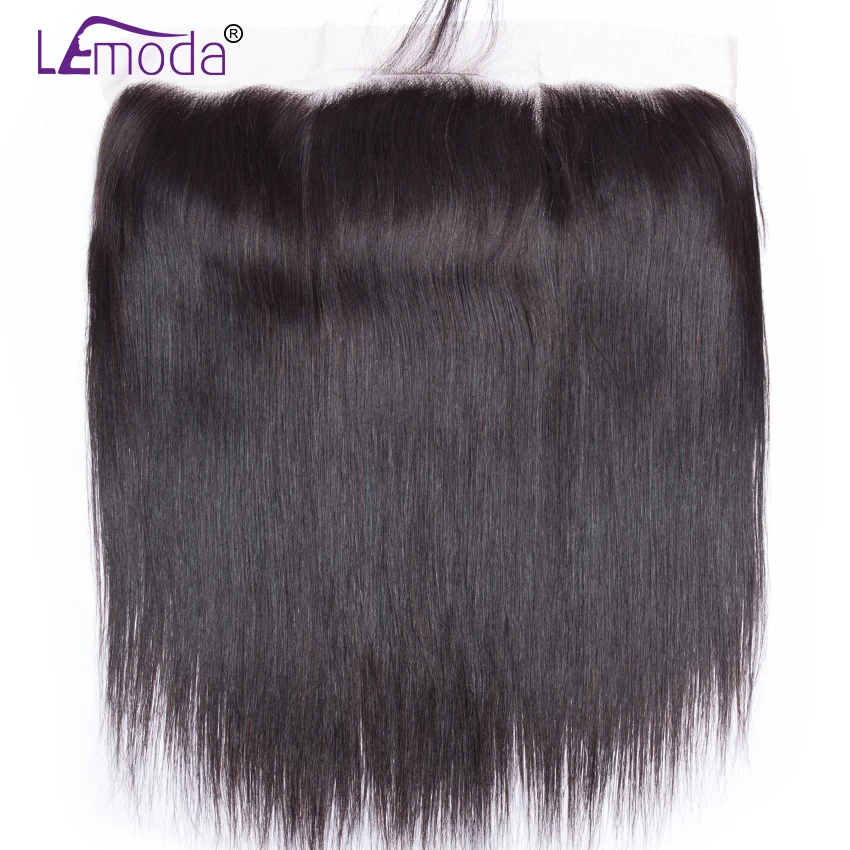 

Wholesale 13x6 HD Lace Frontal Brazilian Remy Human Hair 22 Inch Lace Closure Straight HD Transparent Swiss Lace Frontal Closure