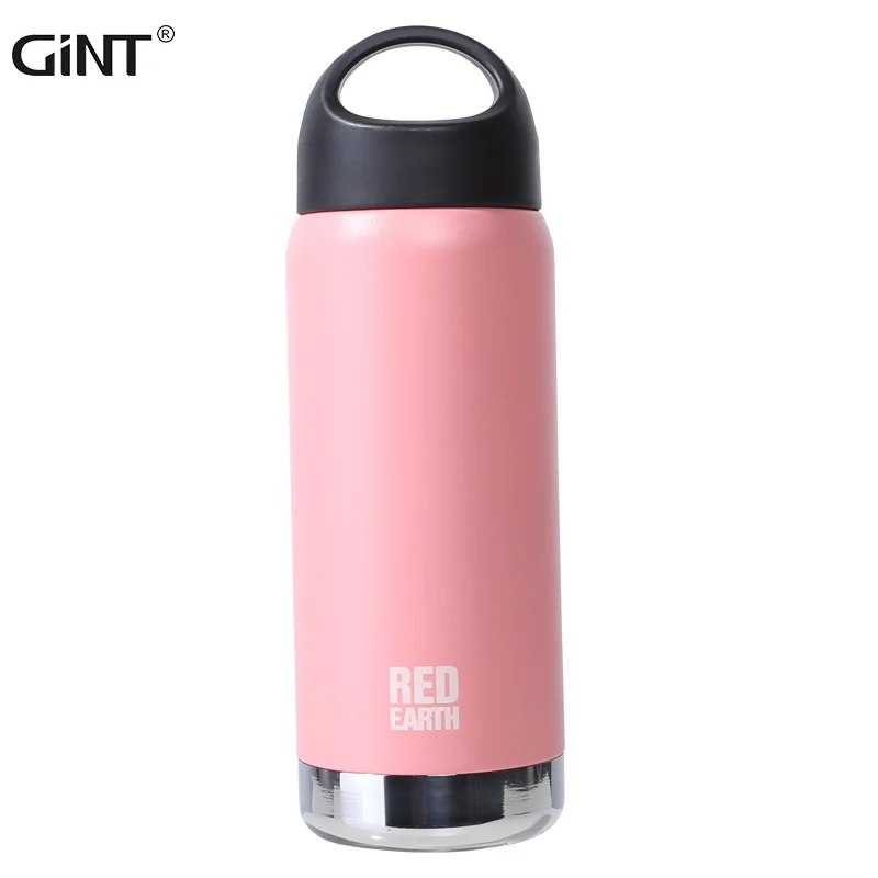 

GiNT 530ml Amazon Top Selling Double Wall Insulated Water Cup SUS316 Thermal Water Bottle for Winter