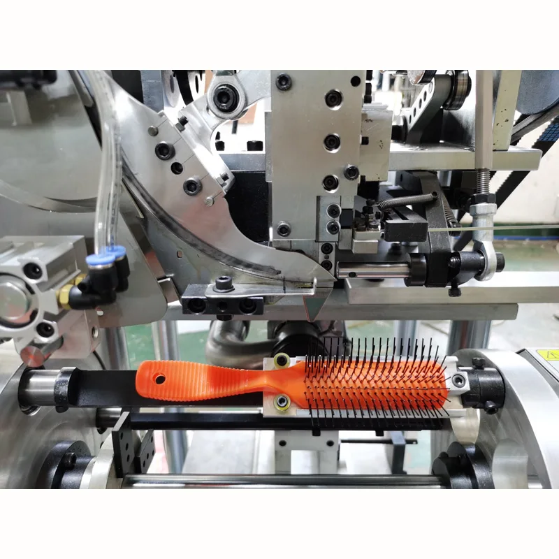 
Hair Brush Machine 