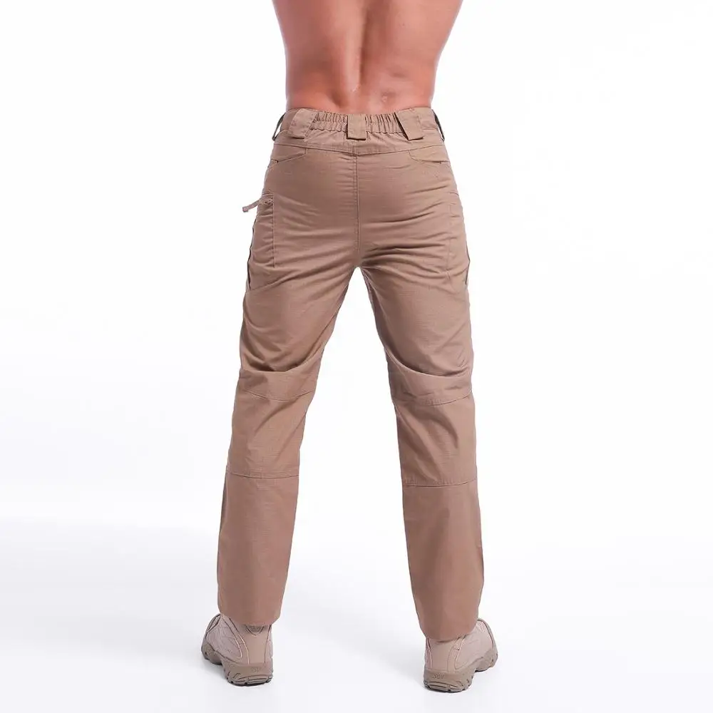
Factory Wholesale Men tactical cargo pants for outdoor activies 