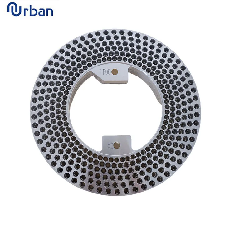 

JTJ-A Semi-automatic capsule filling machine capsule plate capsule tray