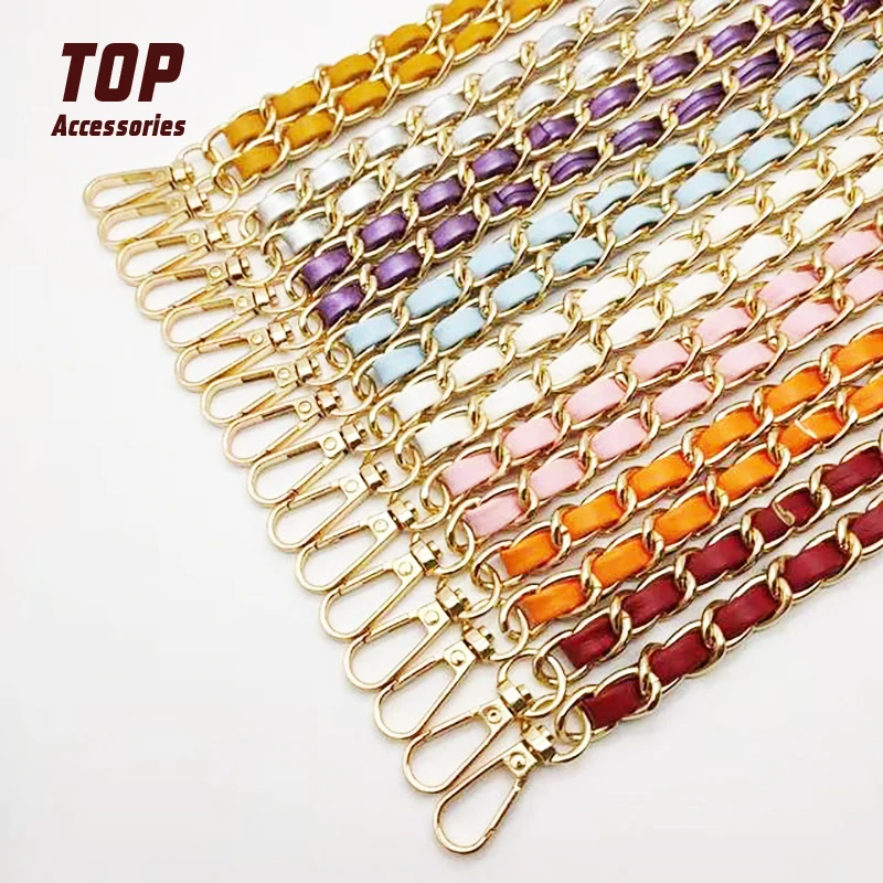

Wholesale Custom Pu Leather Shoulder Bag Strap Accessories Amazon