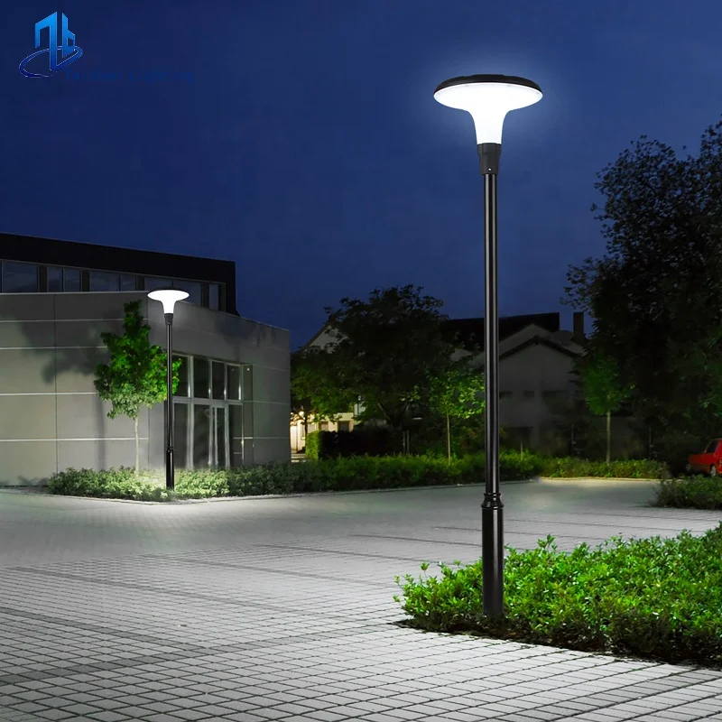 

Ultra bright solar light garden 3M led outdoor lighting landscape street lamp pole lights design