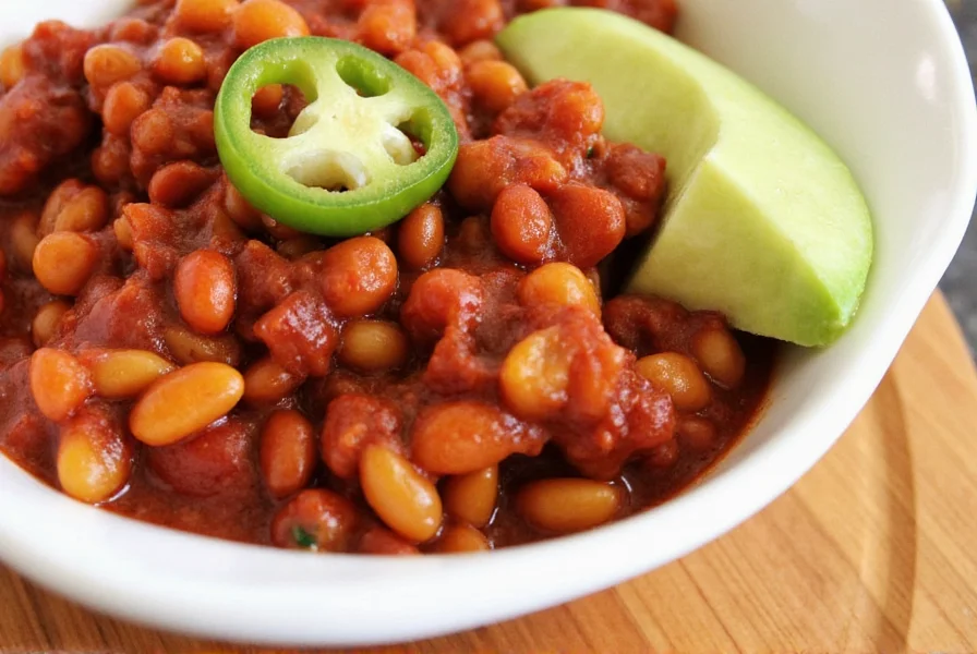 Cook using California chili