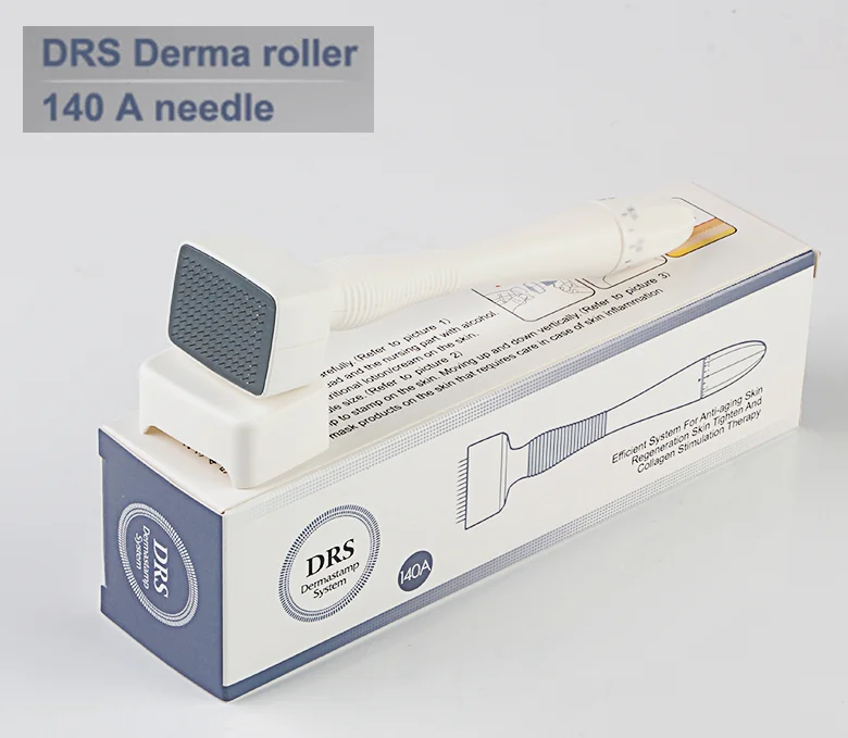 

Niansheng wholesale microneedling dermaroller manufacturer needles roller with bottom price