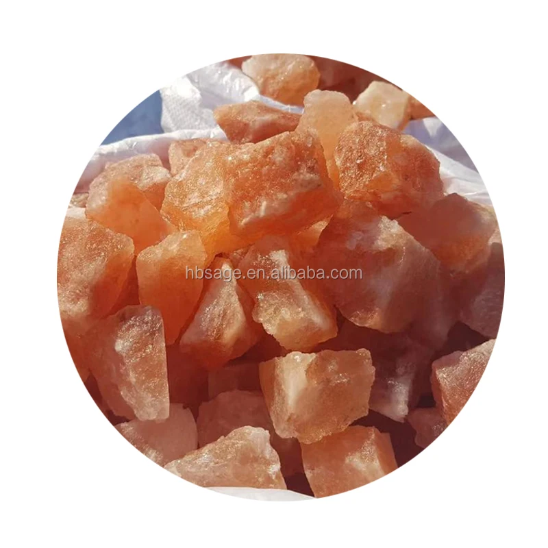 
Himalayan Rock Salt Chunks 2 3cm / 3 5cm For Bath Salt & Salt Rooms 