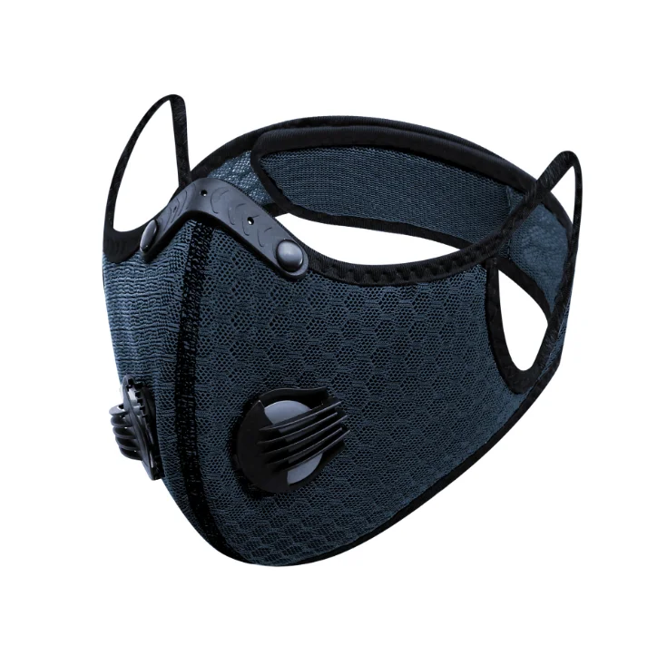

HOT SALE PM2.5 dustproof Outdoor CYCLING SPORT FACE MASK WHIT FILTER