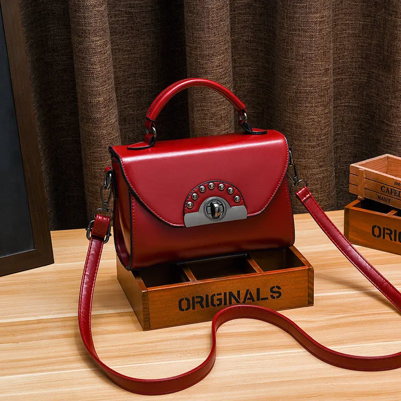 

2023 New Fashion Crossbody Bag Women's Bag Popular Shoulder Bag