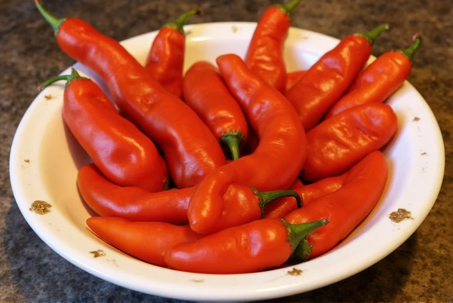 Anaheim Pepper Recipes: 5 Flavorful Dishes to Try Today