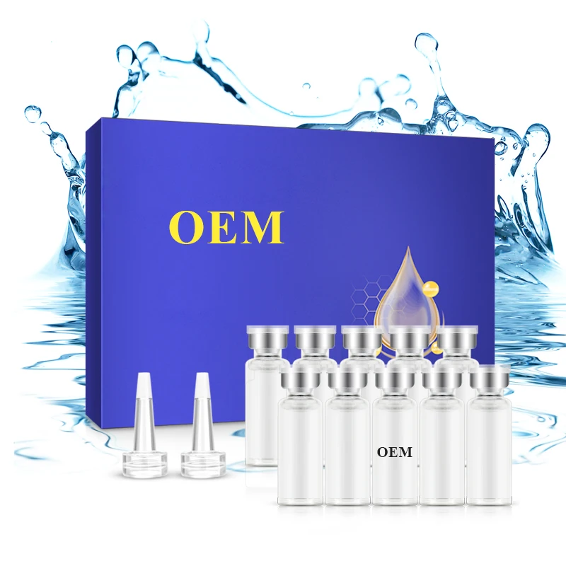 

Korean Whitening Serum Omy Lady Pure 100% Strong Face Serum for Skin Care