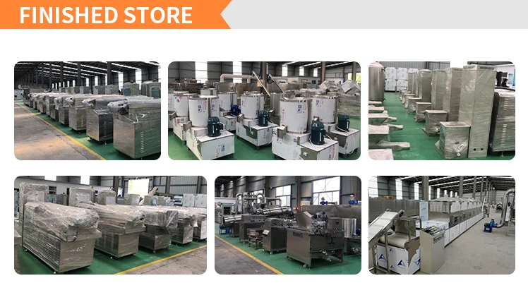 Pet Food Production Equipment Pet Food Production Equipment