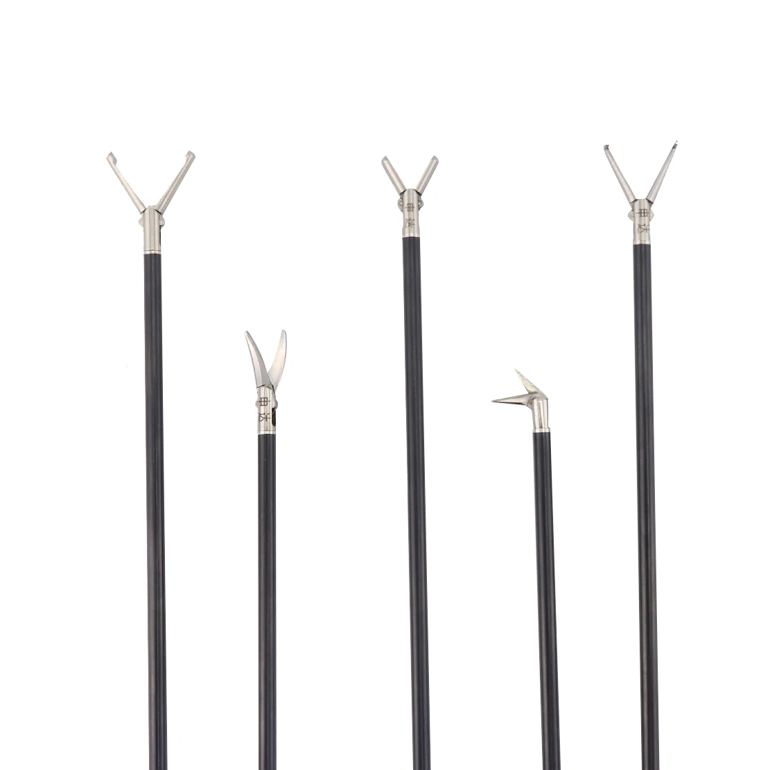 Different Types Of Laparoscopic Rigid Grasping Forceps(without Teeth