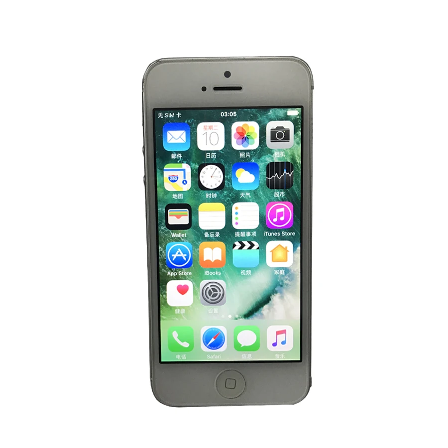 

Original Unlocked Mobile Phone For iPhone 5 refurbished cell phone GSM 3G Unlocked Used Mobile Phone Wholesale Price