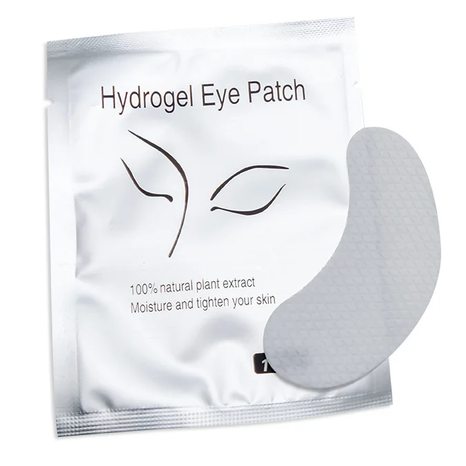 
Wholesale Collagen Lint Free Hydrosol Eye Patches for Eyelash Extensions 