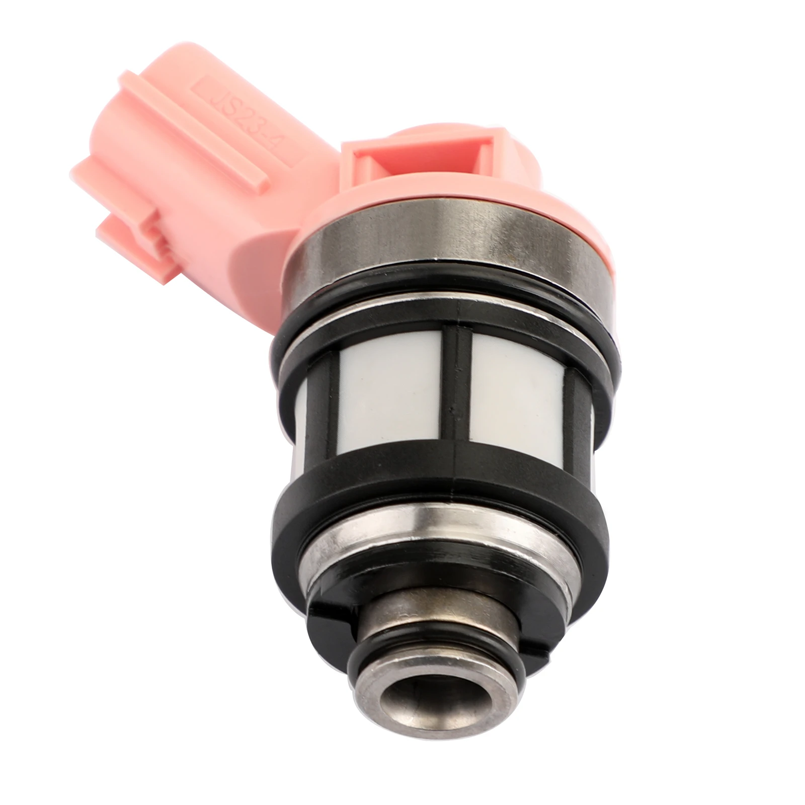 

Areyourshop 6PCS New Fuel Injector for Nissan For Infiniti Mercury Villager FJ434 166001800, Pink