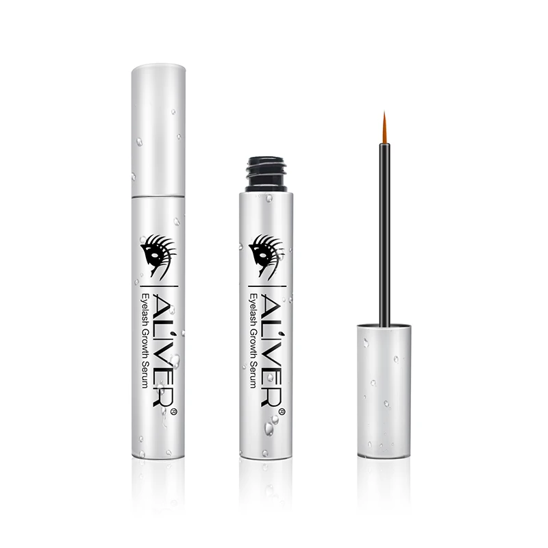 

OEM Eyelash Growth Serum Herbal Powerful Makeup Eyelash Growth Treatments Liquid Serum