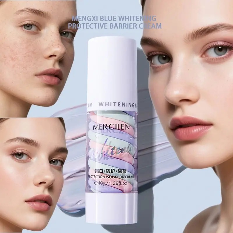 Mercilen Natural Face Base Primer Brightening & Moisturising
