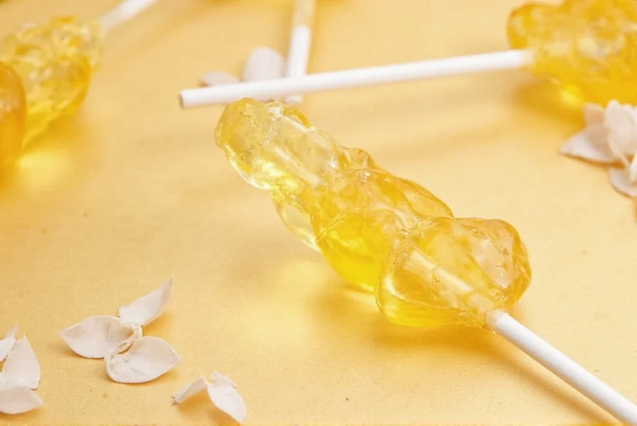 Comparison of different ginger products including fresh ginger root, ginger powder, ginger capsules, and ginger lollipops
